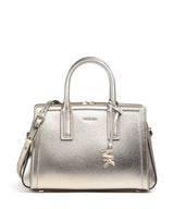 Michael Kors Laila Handtas pale gold