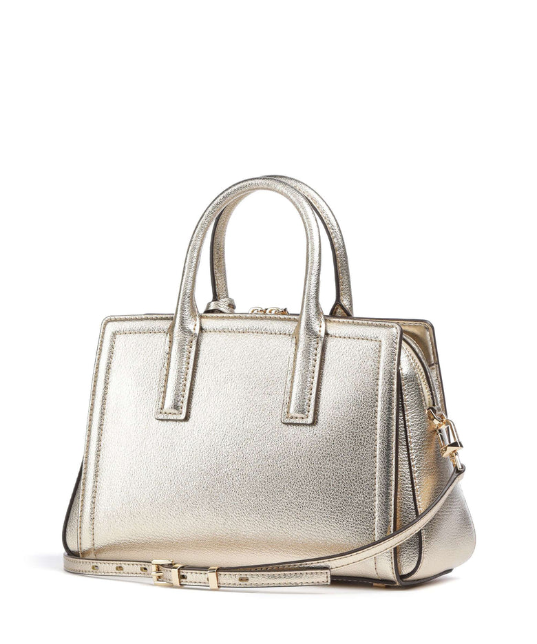 Michael Kors Laila Handbag pale gold