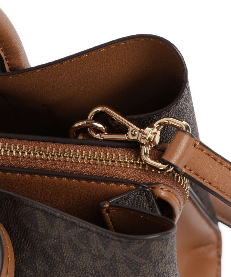 Michael Kors Ruthie Handbag brown/acorn