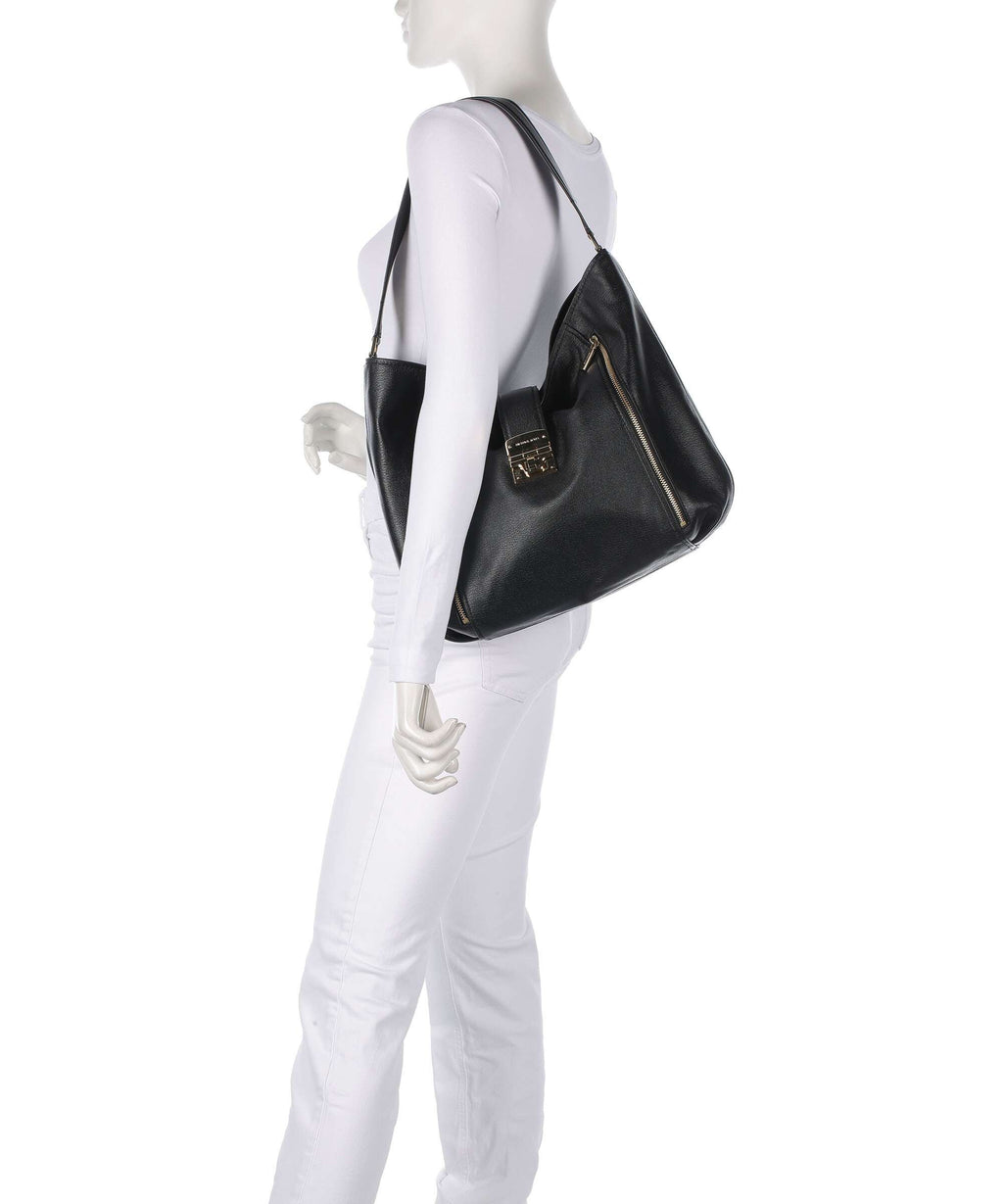 Michael Kors Addie Hobo bag black