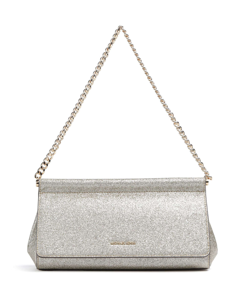 Michael Kors Carmine Shoulder bag pale gold