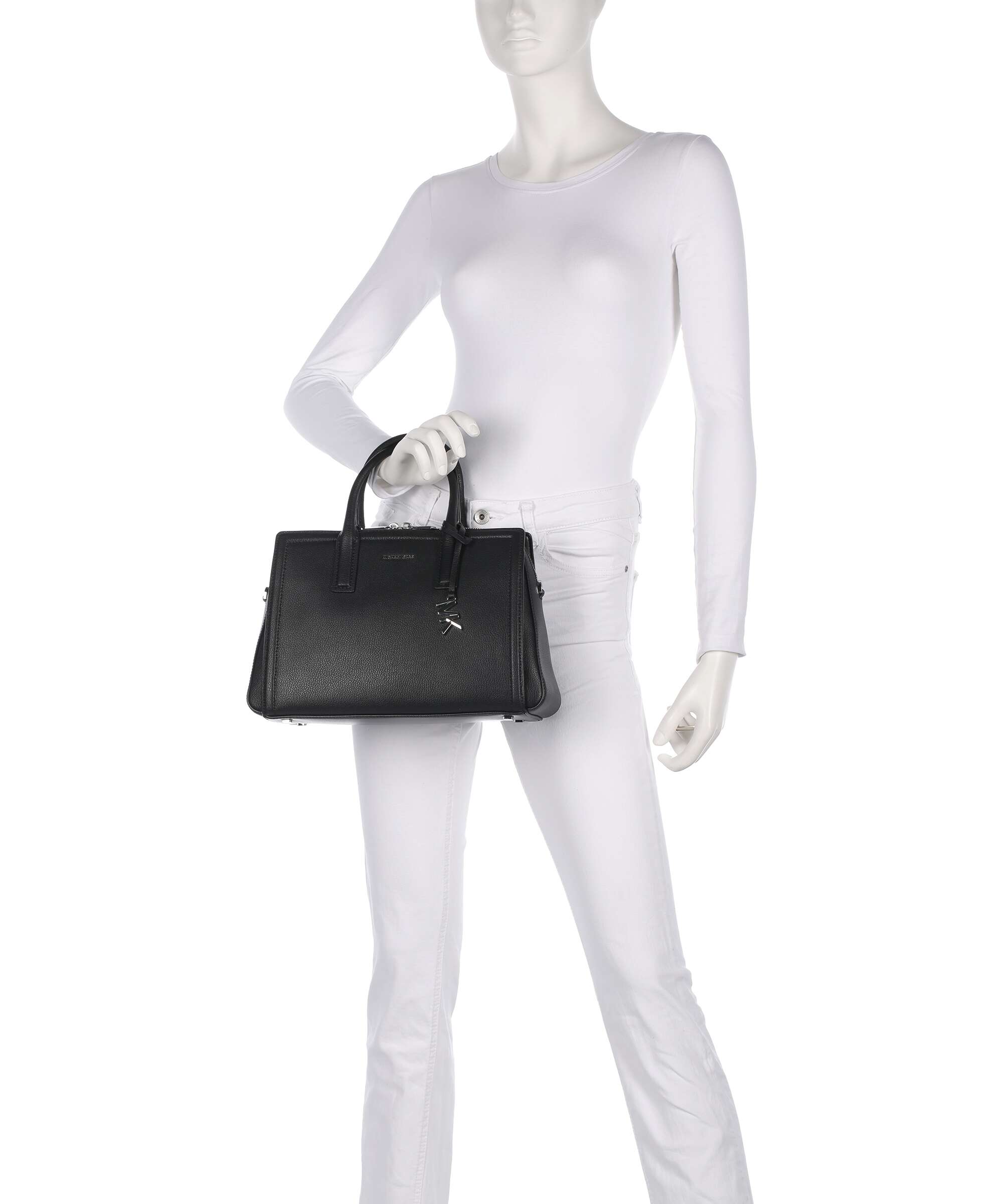 Michael Kors Laila Medium Handbag black