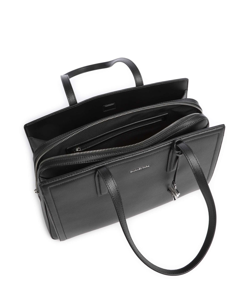 Michael Kors Laila Medium Tote bag black