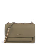 Michael Kors Claire Large Schoudertas safari green