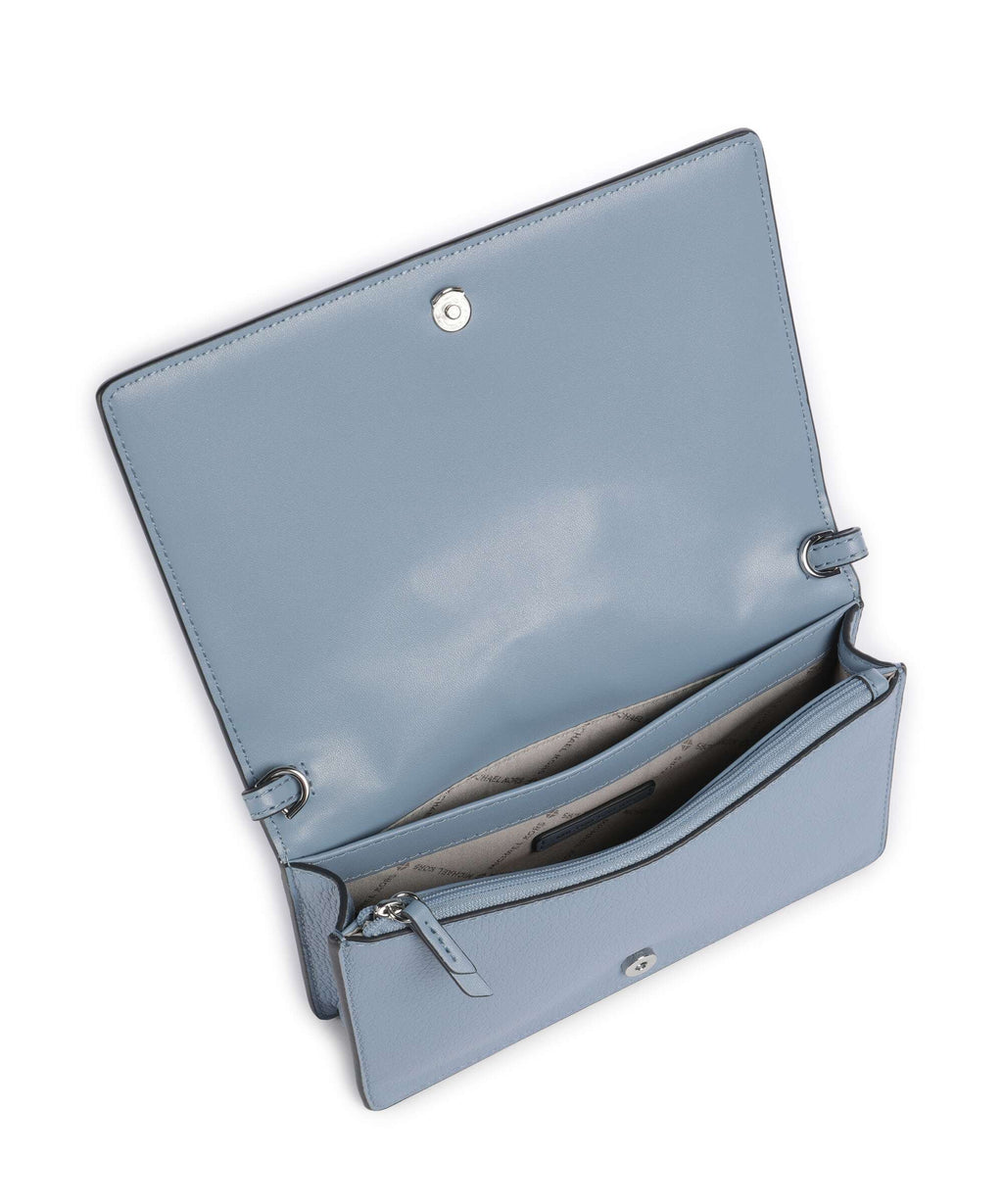 Michael Kors Jet Set Crossbody bag chambray