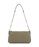 Michael Kors Empire Medium Schoudertas safari green