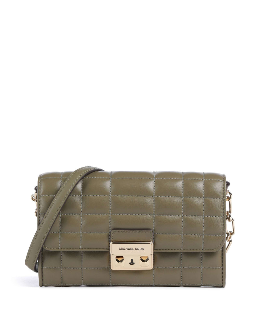 Michael Kors Tribeca Crossbody bag safari green