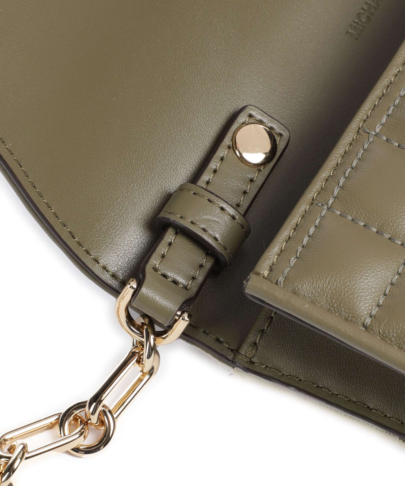 Michael Kors Tribeca Crossbody bag safari green