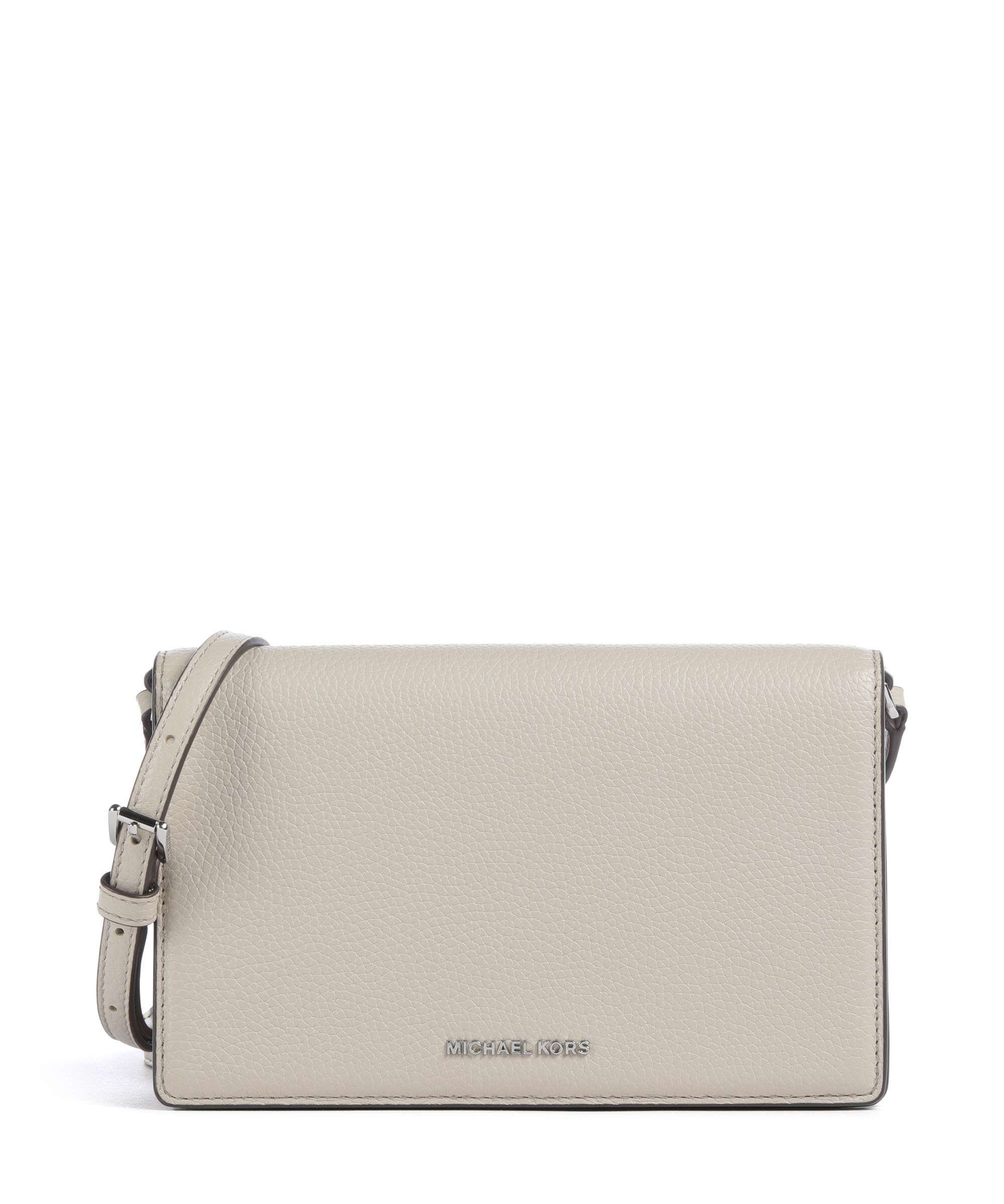 Michael Kors Jet Set Crossbody bag light sand