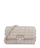 Michael Kors Tribeca Crossbody tas light sand