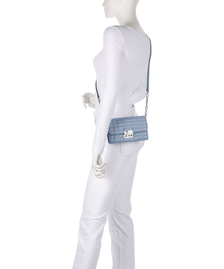 Michael Kors Tribeca Crossbody bag chambray