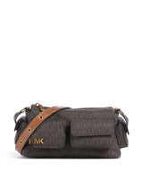 Michael Kors Dakota Small Crossbody bag brown/acorn