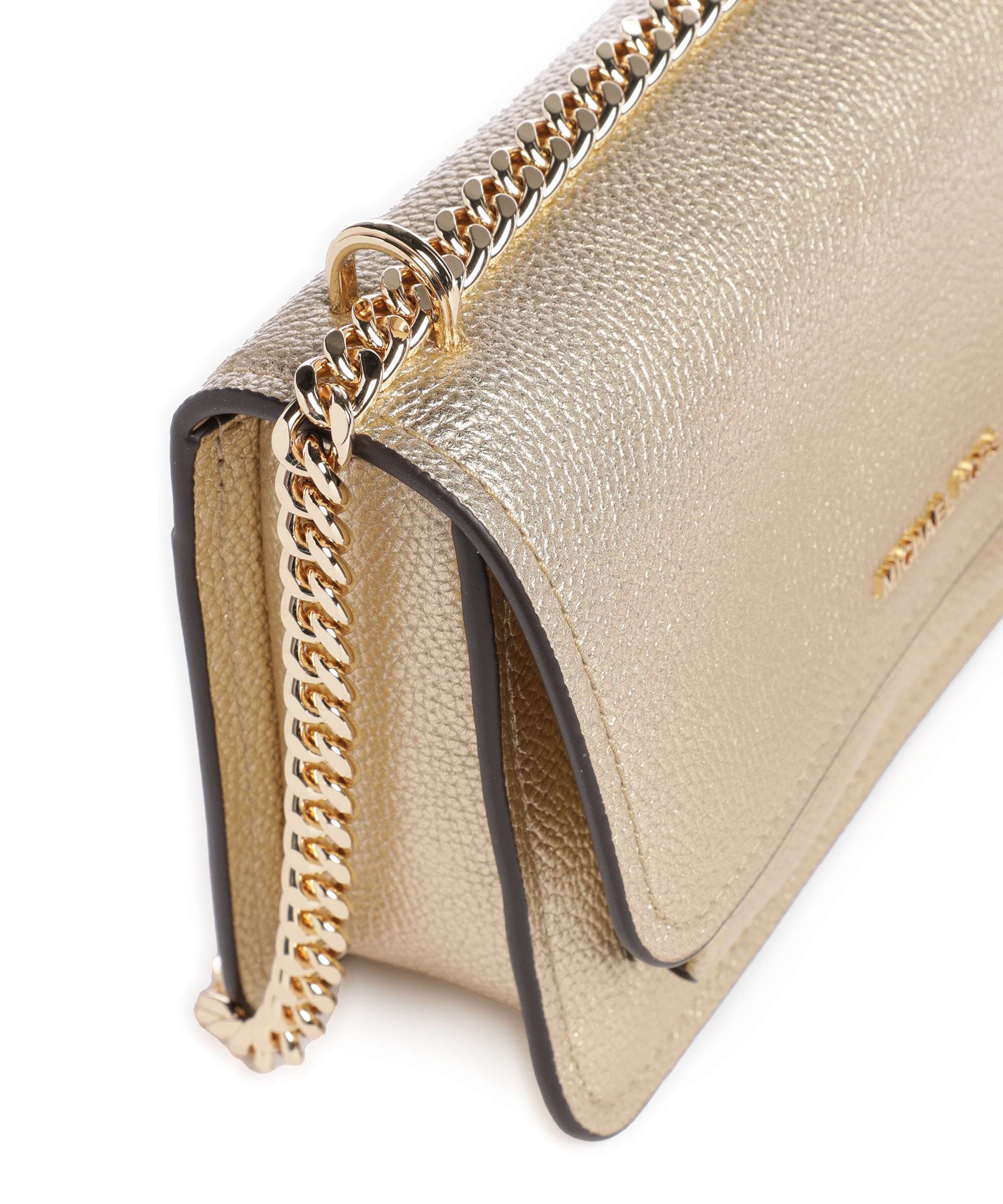 Michael Kors Claire Shoulder bag pale gold