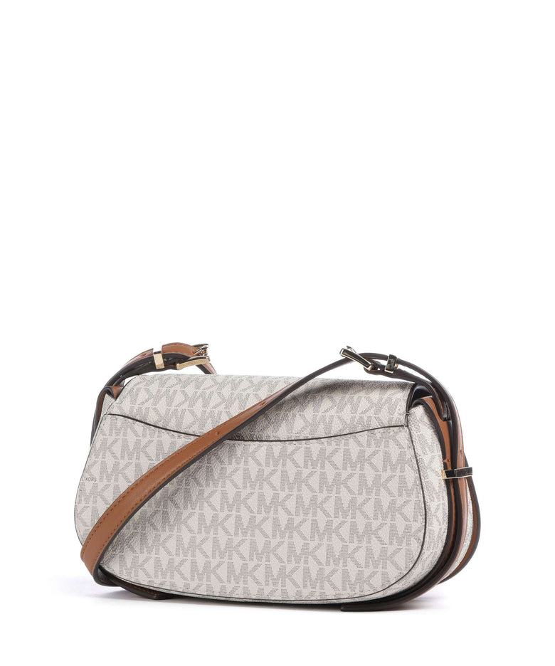 Michael Kors Lydia Small Crossbody bag vanilla/acrn