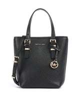 Michael Kors Quinn Crossbody tas black
