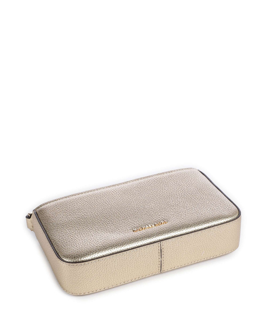 Michael Kors Bryant Small Shoulder bag pale gold