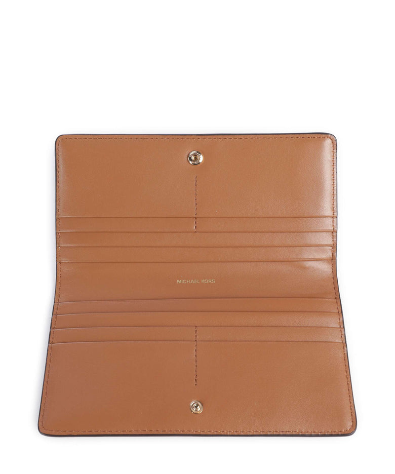 Michael Kors Bryant Large Wallet vanilla/acorn