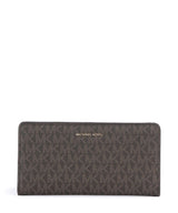 Michael Kors Bryant Large Portemonnee brown/acorn