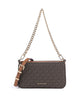 Michael Kors Bryant Small Schoudertas brown/acorn