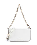 Michael Kors Bryant Small Schoudertas optic white