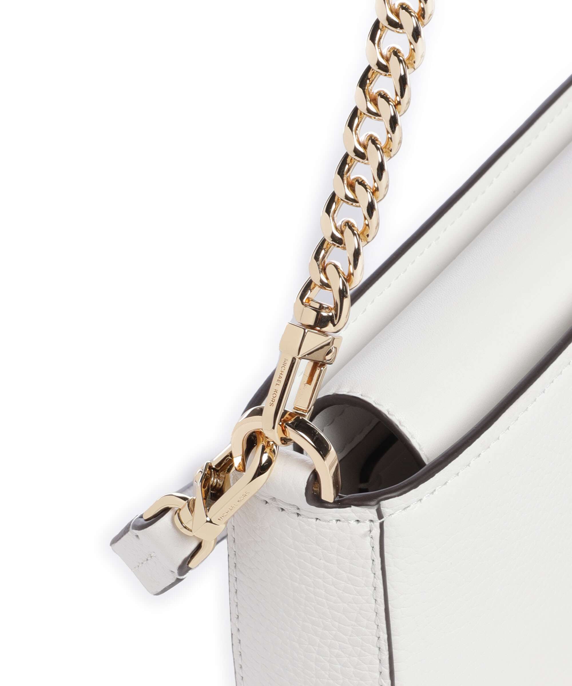 Michael Kors Bryant Small Crossbody bag optic white