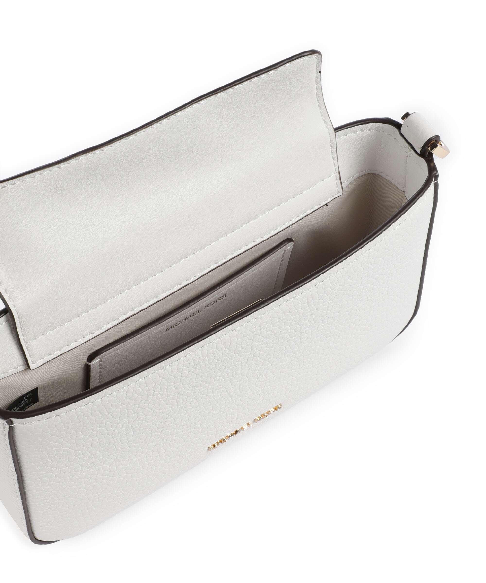 Michael Kors Bryant Small Crossbody bag optic white