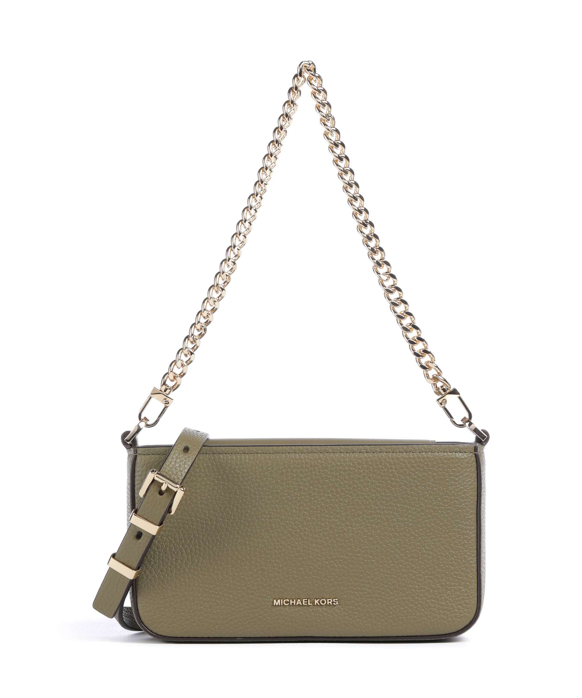 Michael Kors Bryant Small Shoulder bag safari green