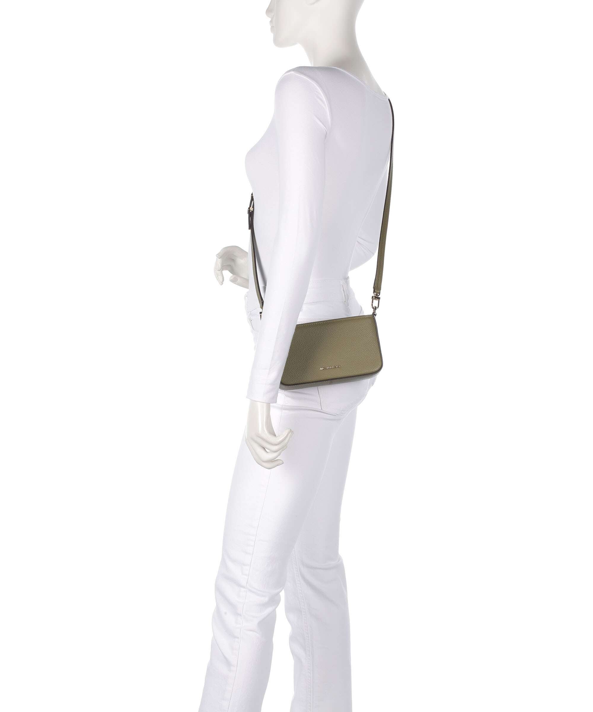 Michael Kors Bryant Small Shoulder bag safari green