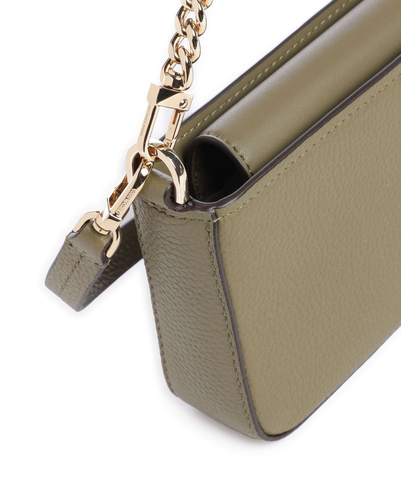 Michael Kors Bryant Small Shoulder bag safari green