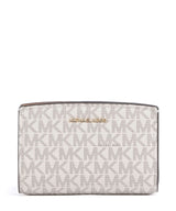 Michael Kors Bryant Portemonnee vanilla/acrn