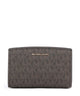 Michael Kors Bryant Portemonnee brown/acorn