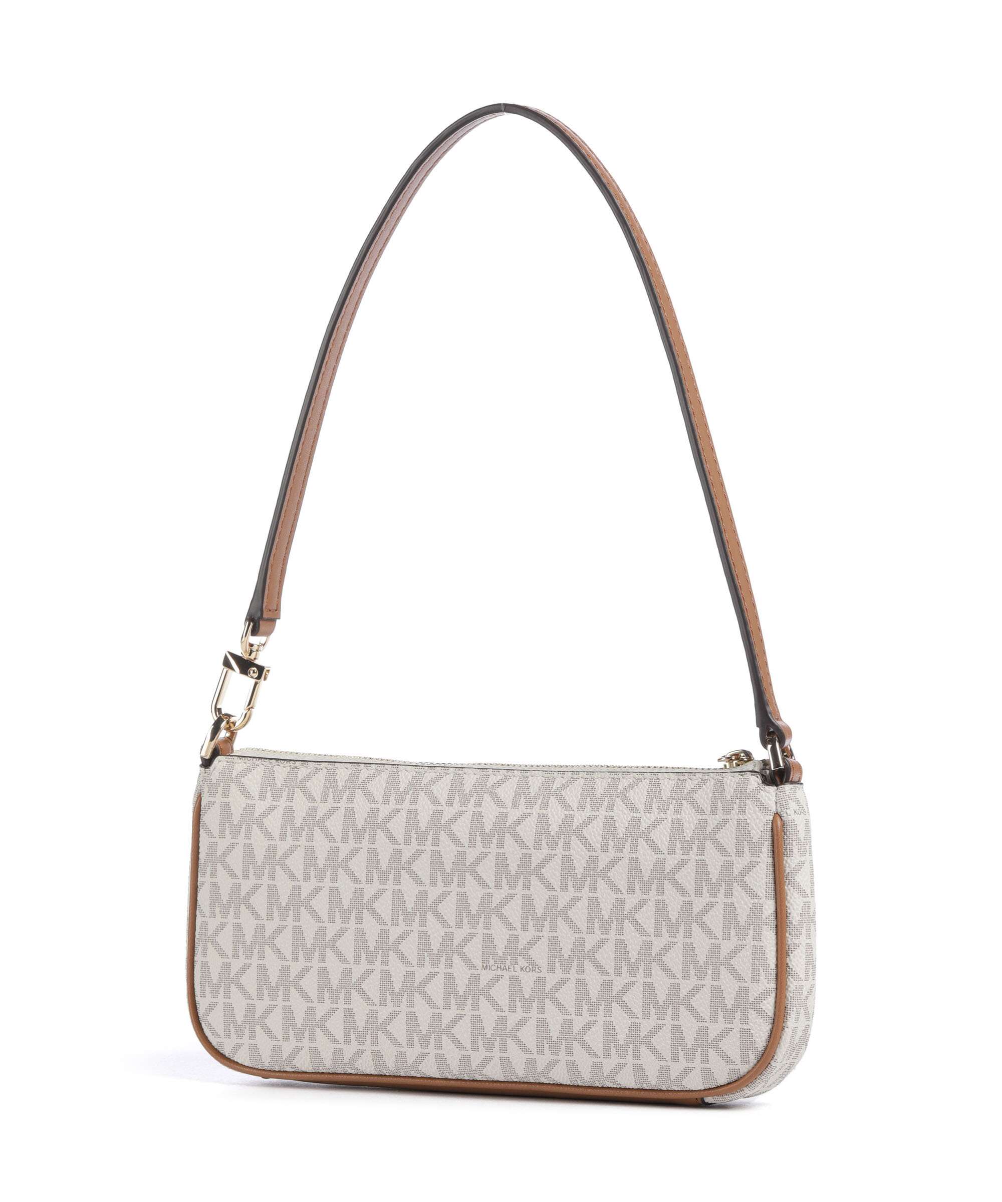 Michael Kors Zoe Shoulder bag vanilla/acorn