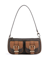 Michael Kors Zoe Schoudertas brown/acorn