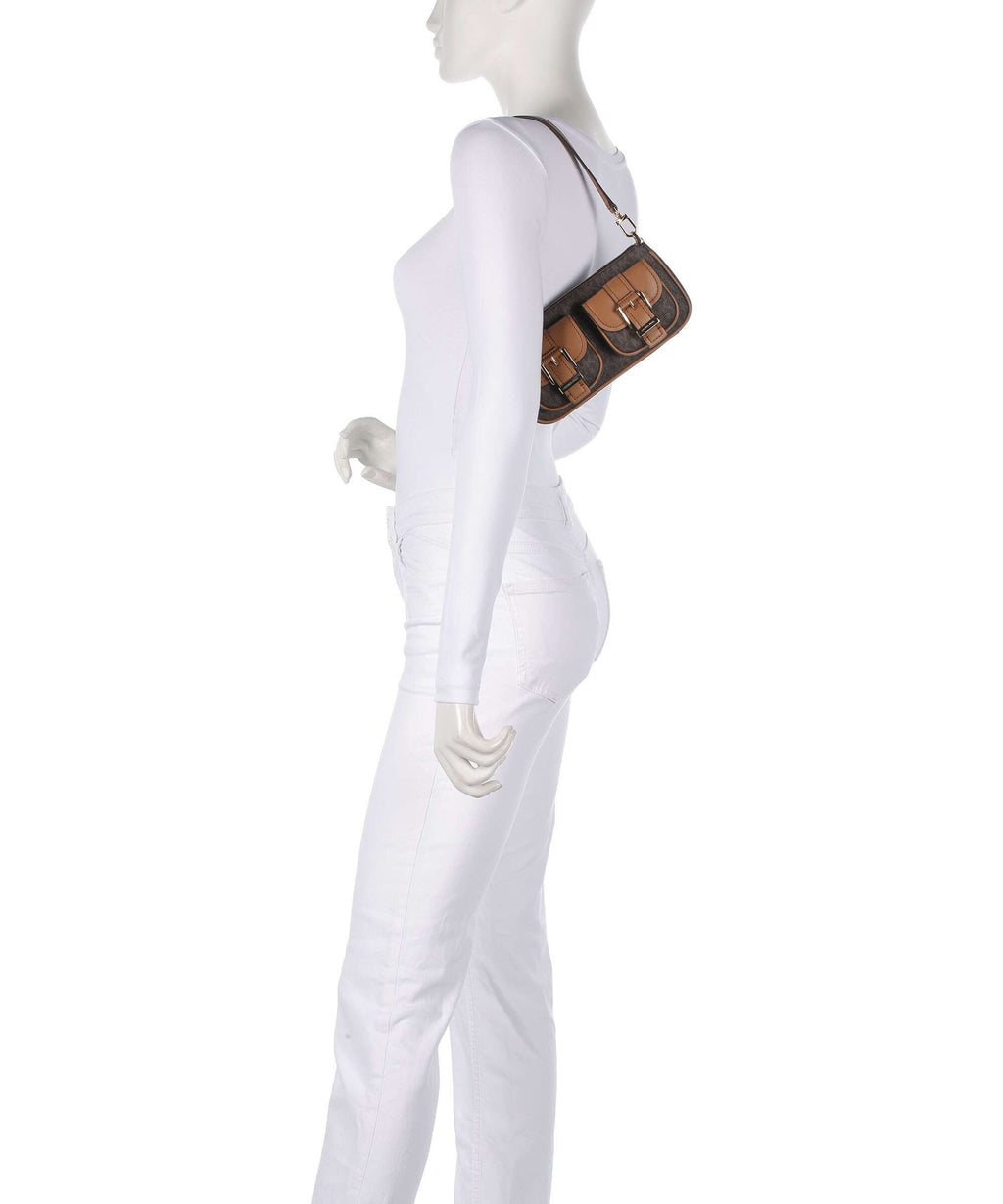 Michael Kors Zoe Shoulder bag brown/acorn