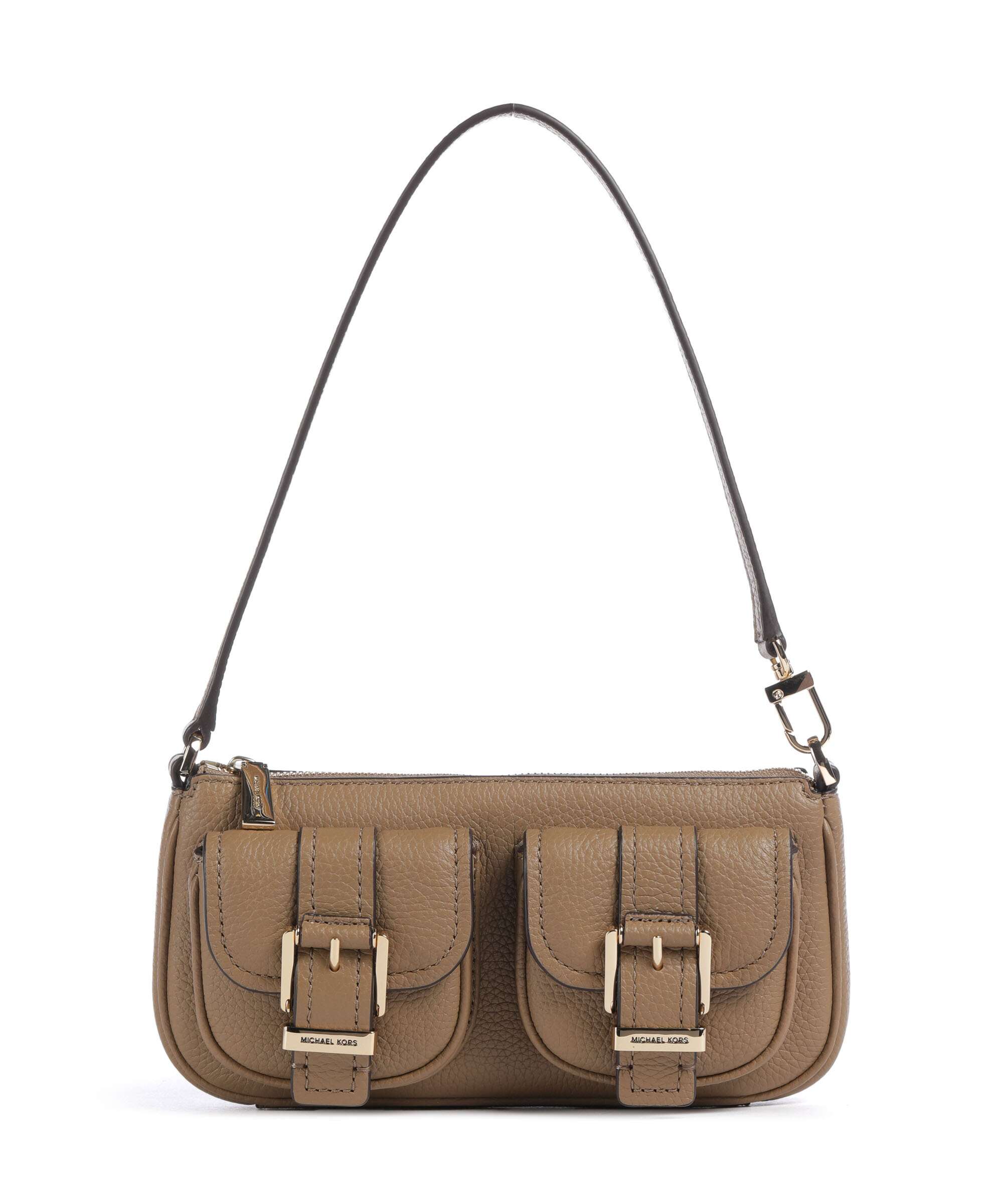 Michael Kors Zoe Small Shoulder bag husk