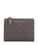 Michael Kors Empire Portemonnee brown/acorn