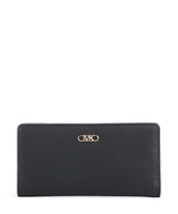 Michael Kors Empire Portemonnee black