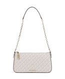 Michael Kors Empire Medium Schoudertas vanilla/acrn