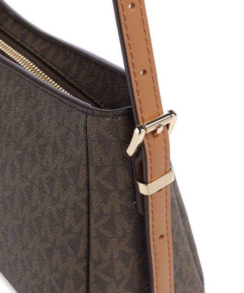 Michael Kors Moore Medium Shoulder bag brown/acorn