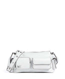 Michael Kors Dakota Small Crossbody tas optic white