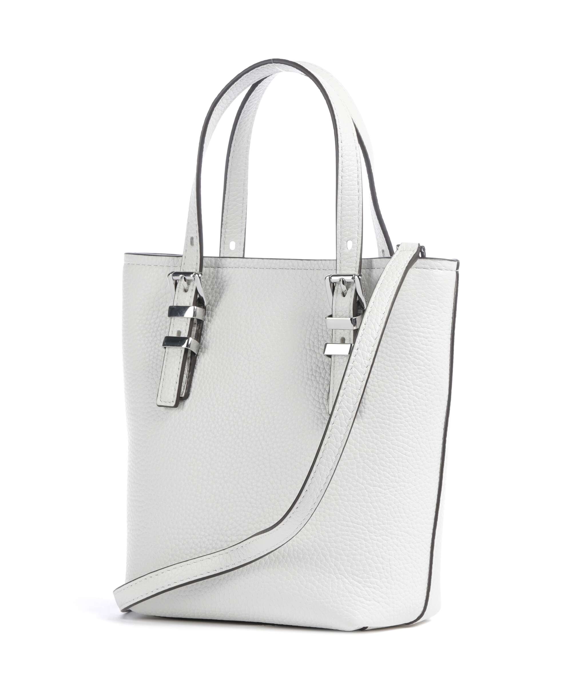 Michael Kors Quinn XS Handbag optic white