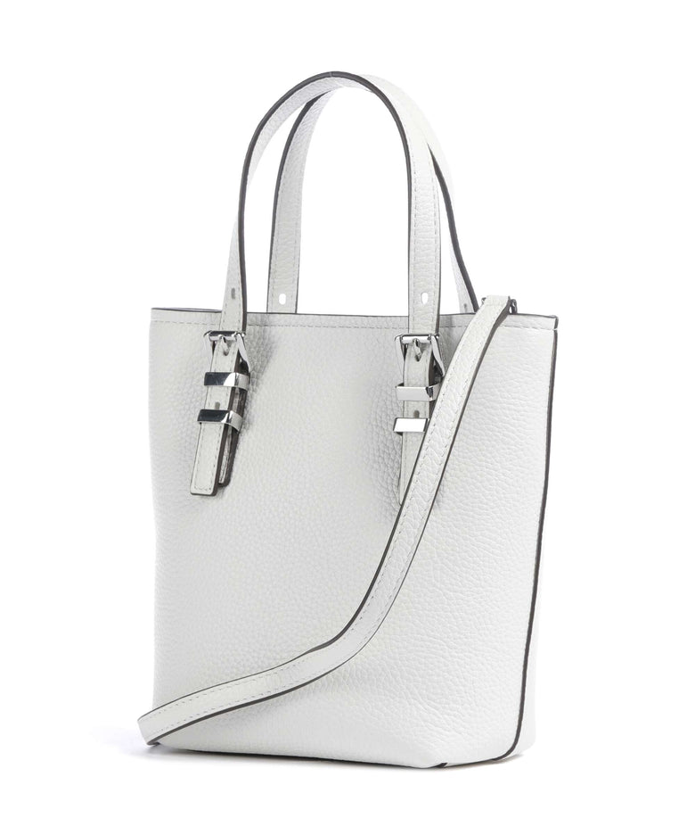 Michael Kors Quinn XS Handbag optic white