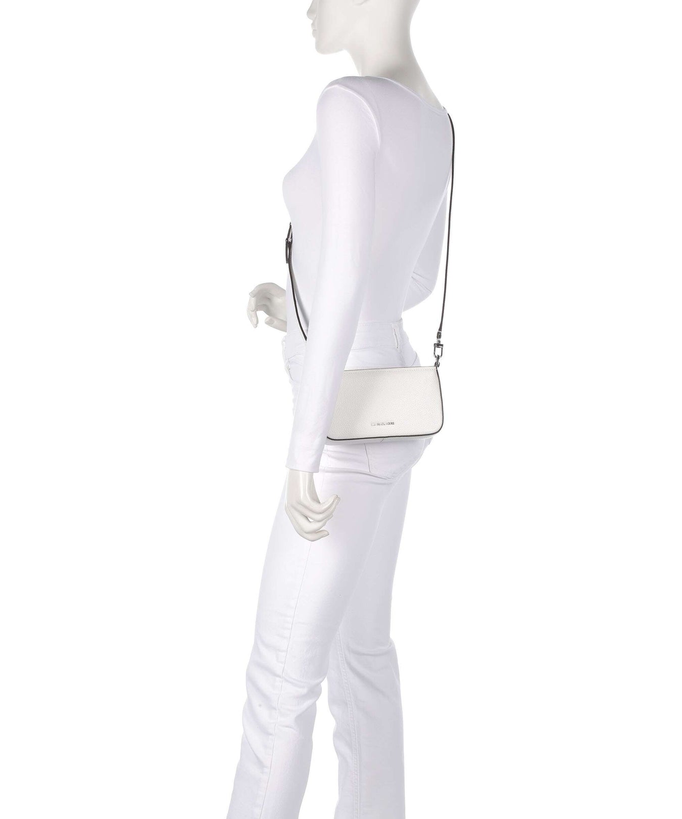 Michael Kors Bryant Small Shoulder bag optic white