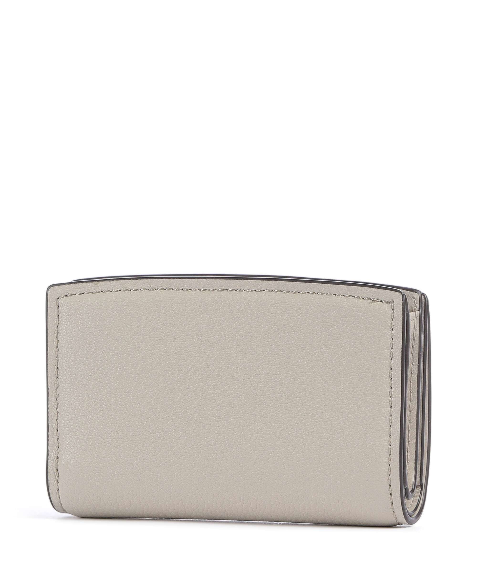 Michael Kors MK Charm Wallet light sand