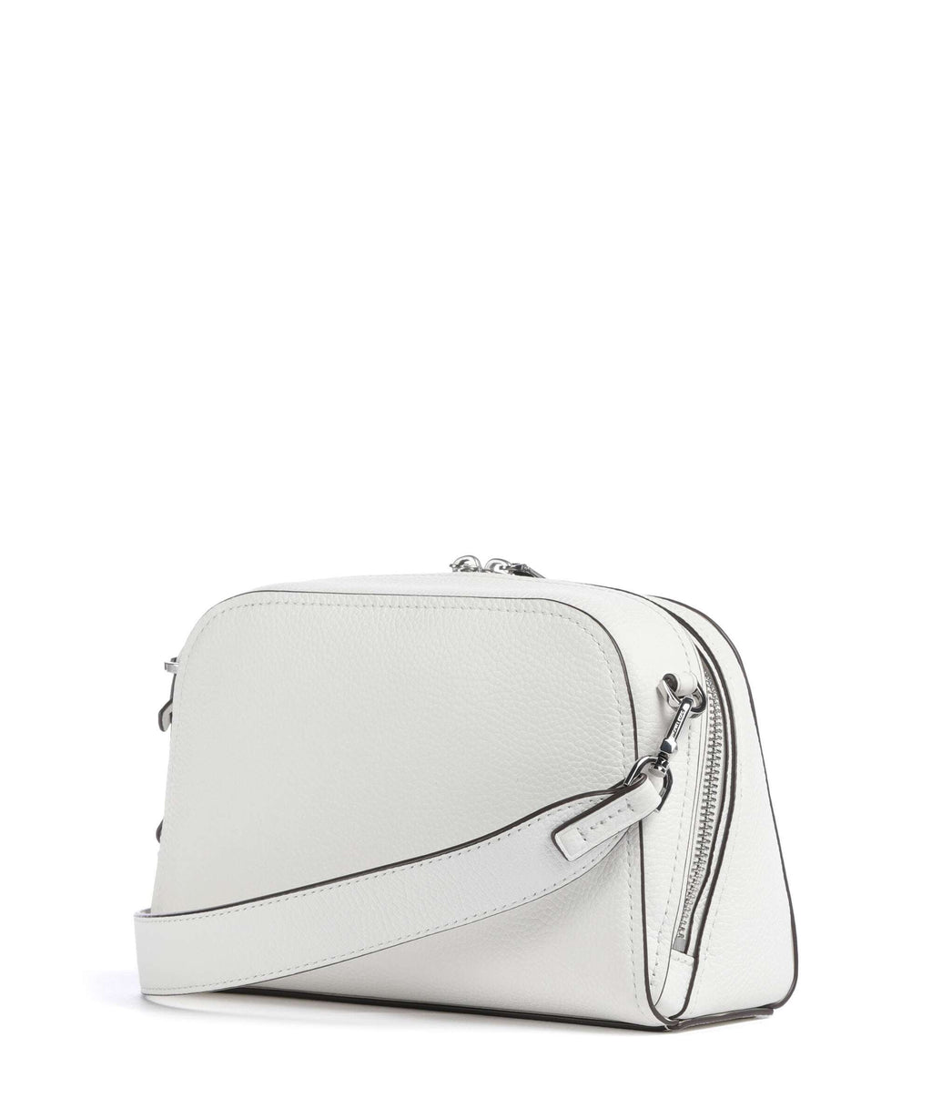 Michael Kors Ashton Small Crossbody bag optic white