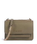 Michael Kors Claire Small Schoudertas safari green