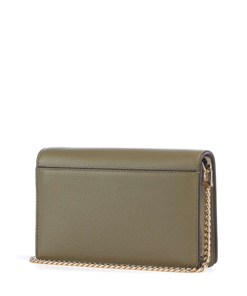 Michael Kors Jet Set Medium Crossbody bag safari green