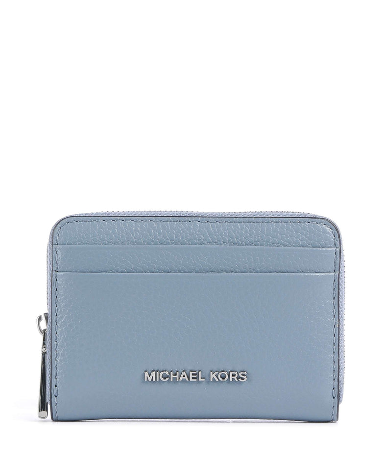 Michael Kors Jet Set Wallet chambray