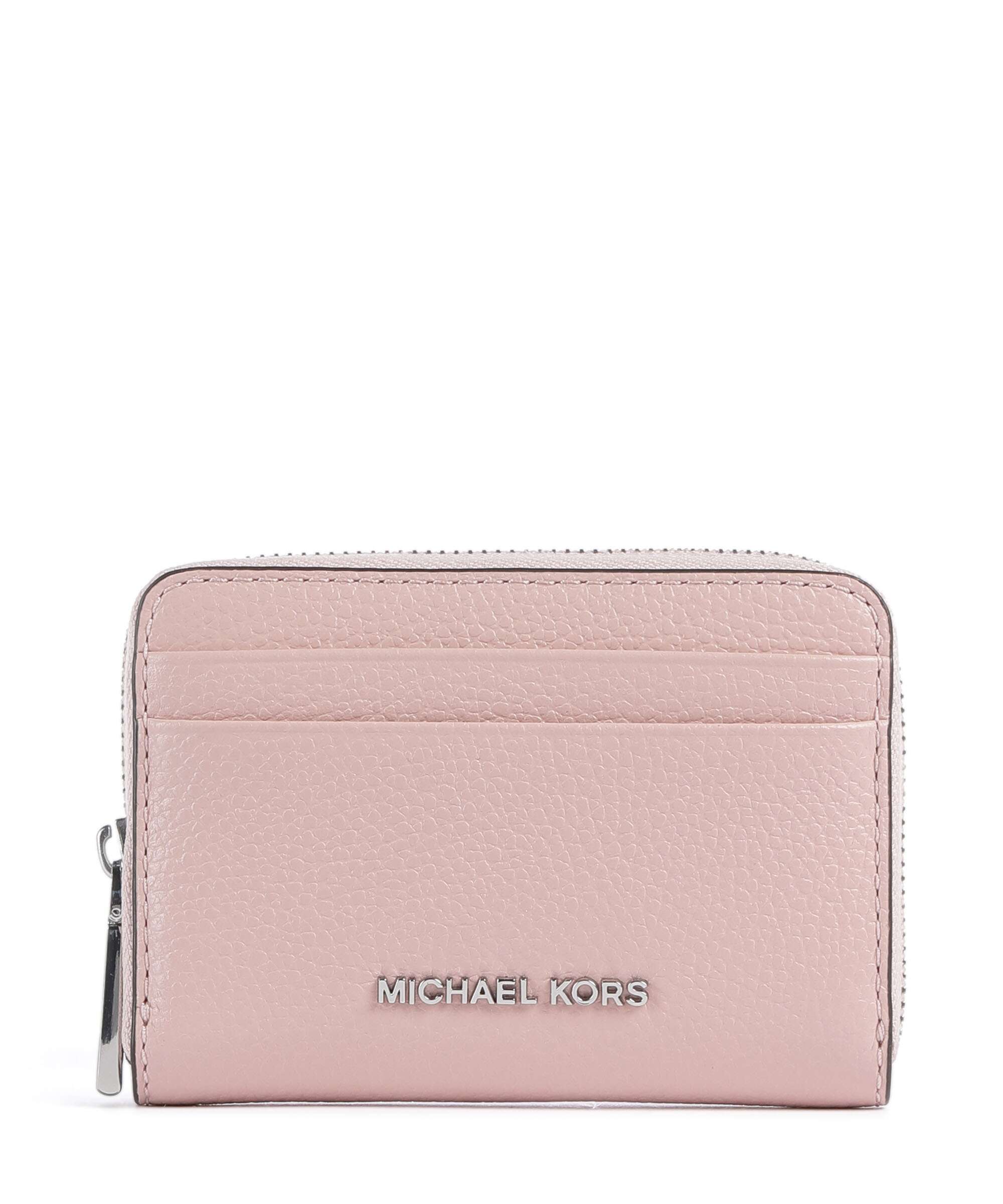 Michael Kors Jet Set Wallet smokey rose