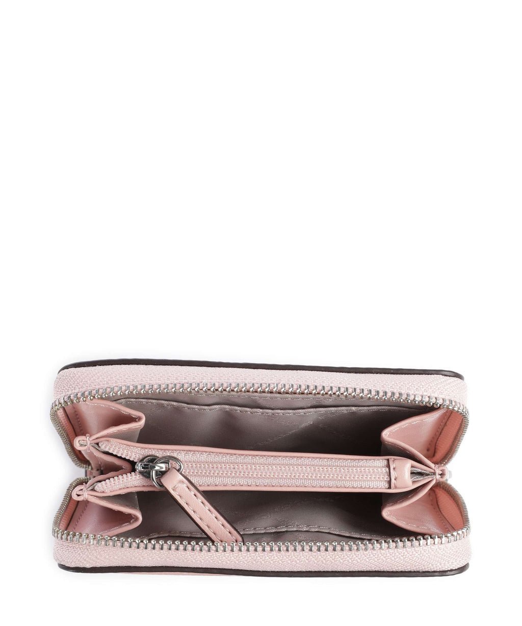 Michael Kors Jet Set Wallet smokey rose